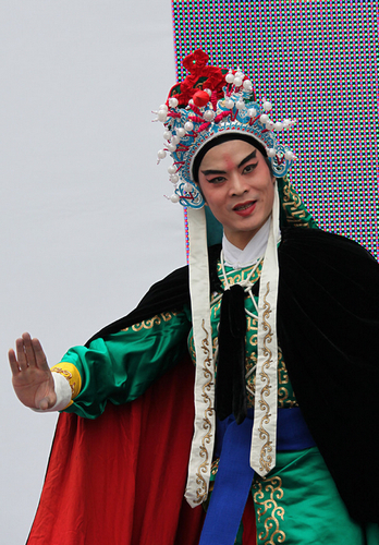 2010“宝马中国文化之旅”成果展在首博开展