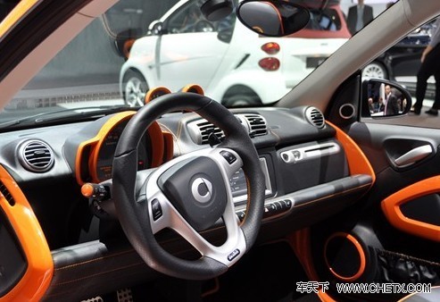 2011款smart公布具体车型售价区间 预计12月份上市