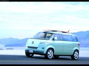 大众决定复产箱式车Microbus 2012年后亮相