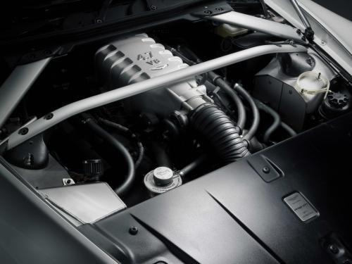 阿斯顿·马丁2011款Vantage GT4发布 变化不大