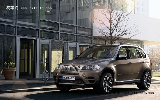 BMW X5车主访谈:彰显自我的全新方式