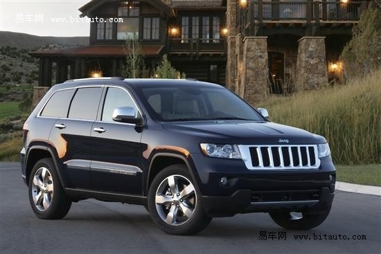 王者归来 全新Jeep大切诺基即将登陆大连