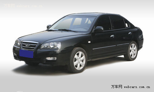 北京现代伊兰特各色现车有货 优惠1.5万元