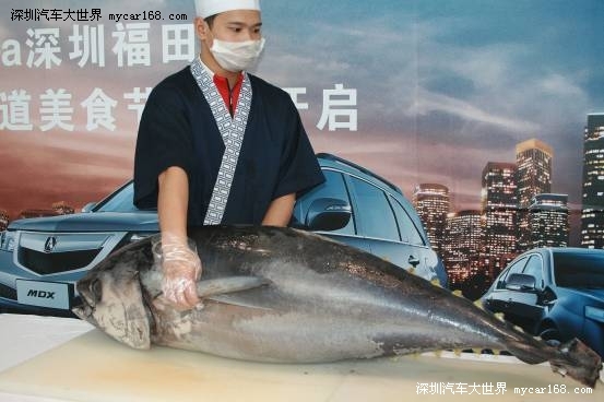 【鹏峰讴歌】北海道美食节 尊享生活