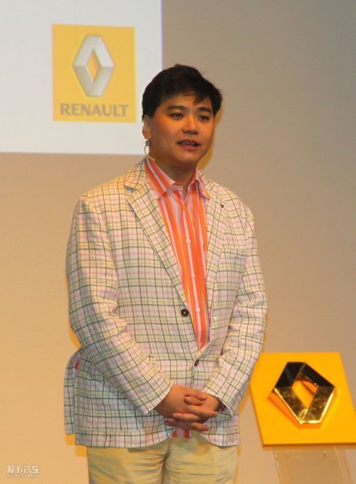 亚洲首发 雷诺全新纬度将亮相广州车展(3)