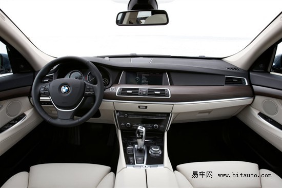 BMW 535i GT 豪华型直降4.78万元现车足