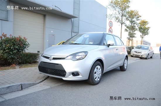 南通舒凯MG3指定车型 优惠13000元