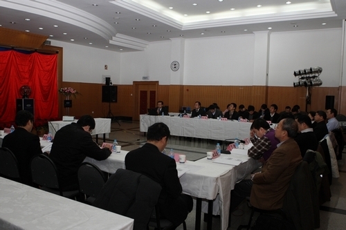 中汽中心举办中国汽车出口服务平台建设研讨会