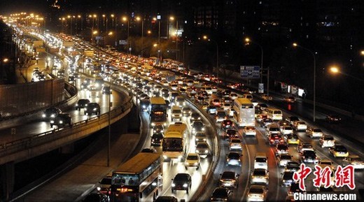北京治堵方案发布 重点区域停车费计时单位缩短