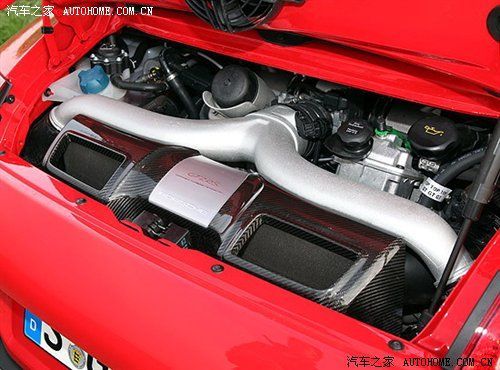 王者再临 试驾保时捷911 GT2 RS 3.6BT