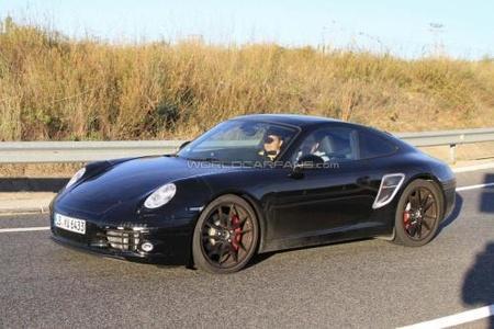 2012款全新一代保时捷911细节曝光