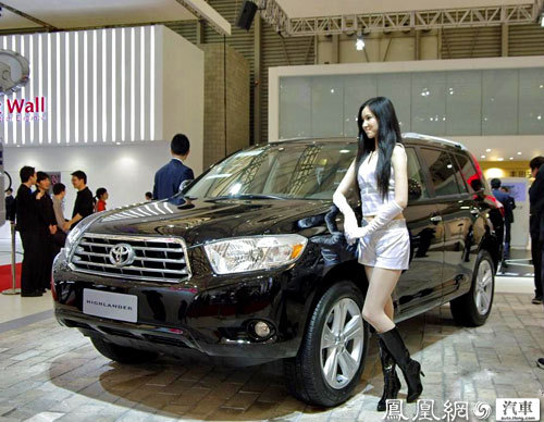 解析广汽汉兰达 它是真正的大尺寸SUV?(3)