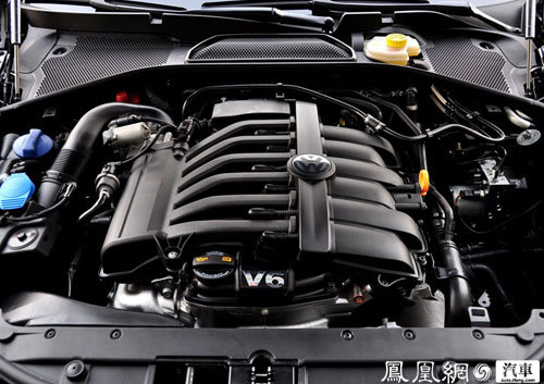 仁者乐山 大众辉腾3.6 V6低调而从容潇洒(2)