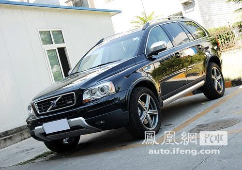 沃尔沃XC90全系优惠9万 最低售64.8万