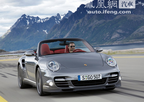 2010款保时捷911 Turbo发布 约合143.4万元