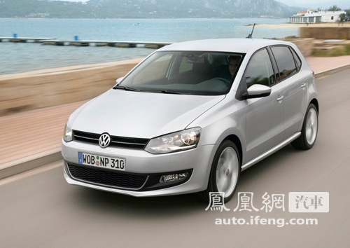 全新一代POLO明年国产 动力将增加1.2TSI