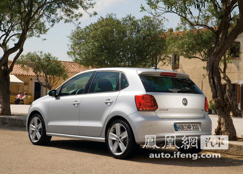 全新一代POLO明年国产 动力将增加1.2TSI