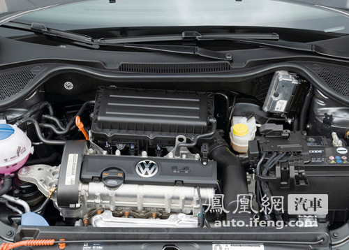 全新一代POLO明年国产 动力将增加1.2TSI