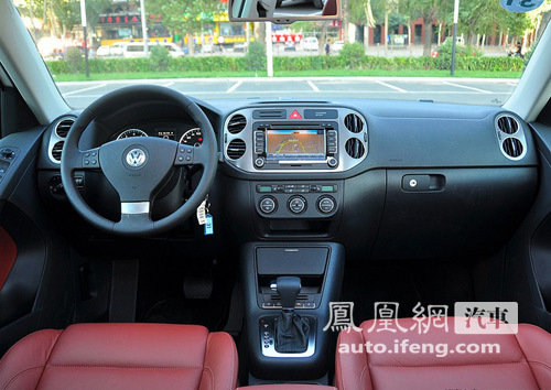 大众Tiguan单挑森林人 涡轮增压SUV的抉择