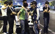 杭州飙车案凸显非法改装危害