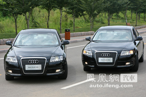 真的是车主需要的吗？凤凰试驾新A6L 2.7TDI\(3\)