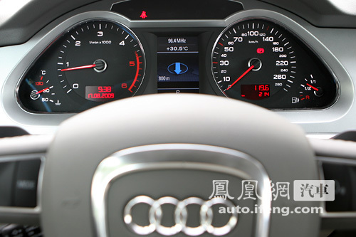 真的是车主需要的吗？凤凰试驾新A6L 2.7TDI\(4\)