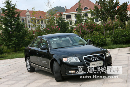 真的是车主需要的吗？凤凰试驾新A6L 2.7TDI\(5\)