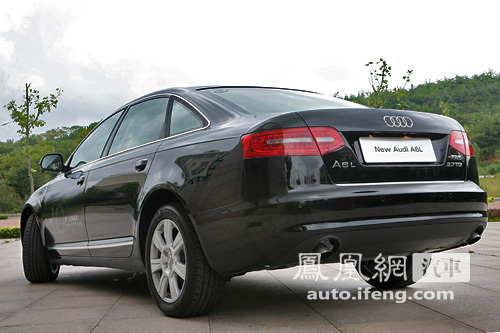 真的是车主需要的吗？凤凰试驾新A6L 2.7TDI\(5\)