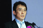丰田汽车（中国）投资有限公司执行副总经理野崎松寿先生