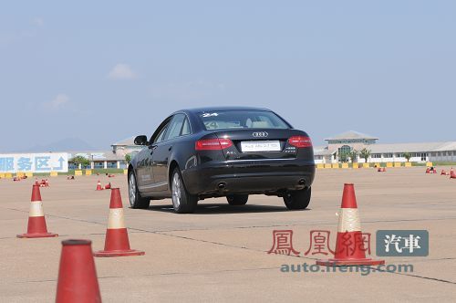 环保不是口号 体验奥迪A4L2.0T和A6L2.7TDI\(3\)