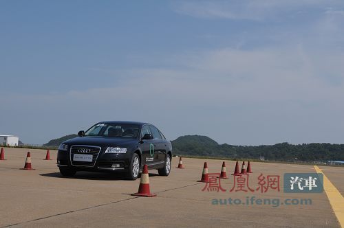 环保不是口号 体验奥迪A4L2.0T和A6L2.7TDI\(3\)