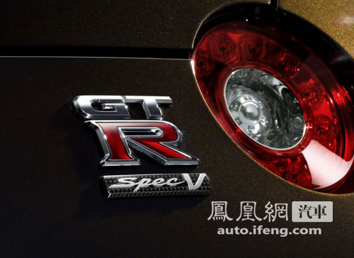 新一代GT-R将于2013年发布 代号R36将超越911