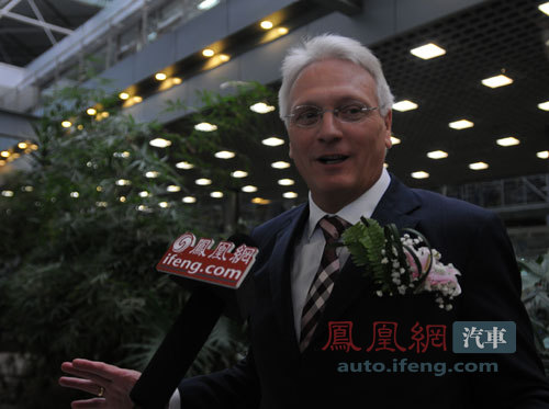 大众中国总裁范安德：1.4TSI车型定价并不高