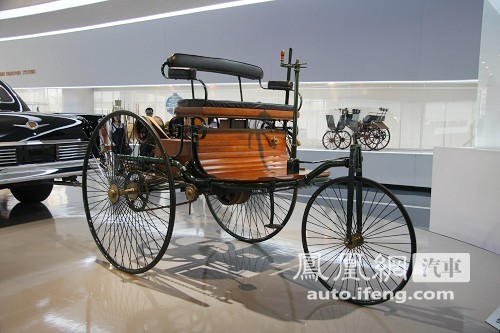 上海汽车博物馆细读中国汽车工业历史