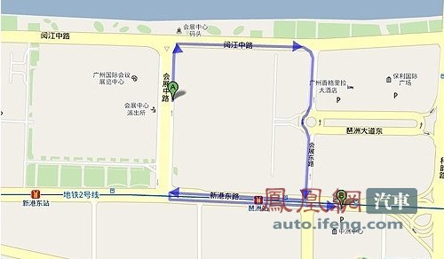 2010广州国际车展参观全攻略-住宿篇(图)