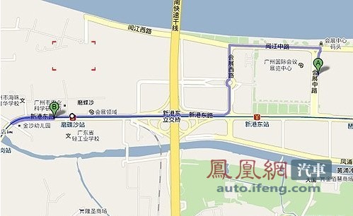 2010广州国际车展参观全攻略-住宿篇(图)(2)