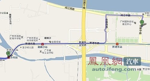 2010广州国际车展参观全攻略-住宿篇(图)(2)