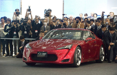 丰田上半财年全球销量减少16.3%
