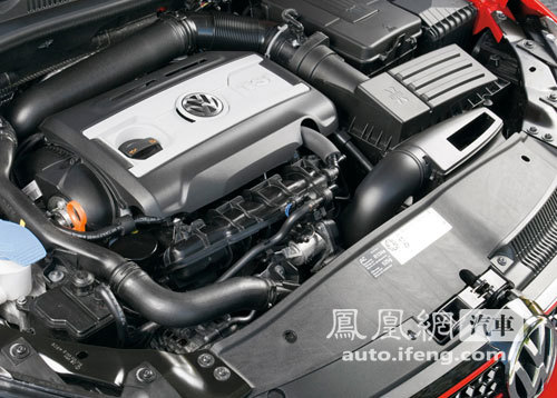 国产GTI搭载迈腾2.0T发动机 将亮相广州车展