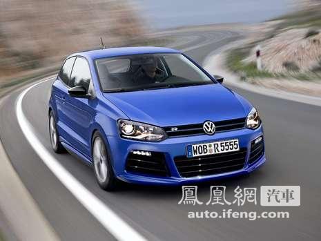 \[独家\]装备双涡轮1.4T 大众Polo R约售23万