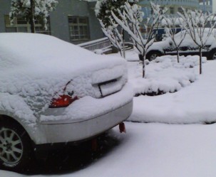 冬季对爱车养护全攻略:保养洗车均要注意