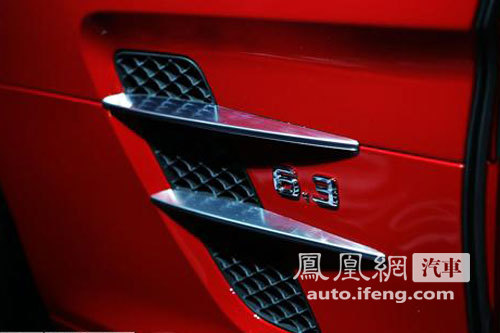 奔驰SLS AMG约合售价152万 16日起接受预定