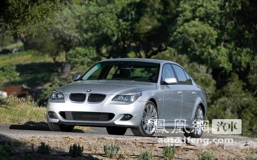 现金优惠6.66万元 宝马550i有少量现车