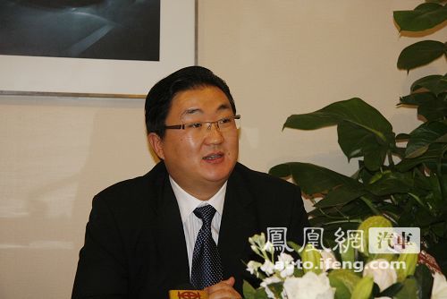 大众贾鸣镝：途观配置与进口车型比有增无减