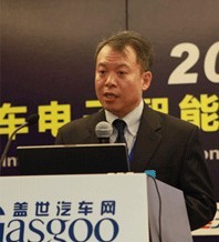 特尔(中国)有限公司嵌入式产品技术市场部经理王禾