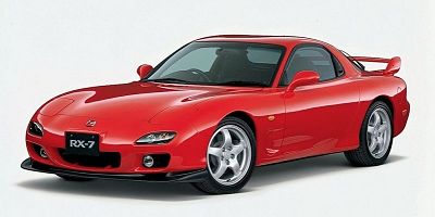 马自达RX-7于2011年重生 售价约合17万人民币