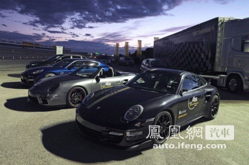 全球最快保时捷911时速391km/h 售价合127.8万