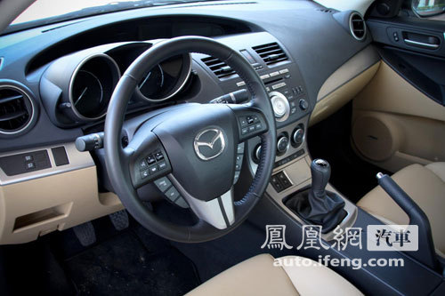 进口Mazda3两厢1月18日上市 预售12.98万起