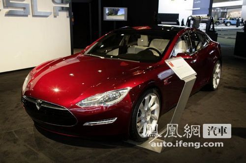 泰斯拉发布纯电动豪华车 预计年产2万台