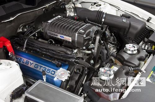 贺谢尔比眼镜蛇问世45年 新GT350限量发售（2）